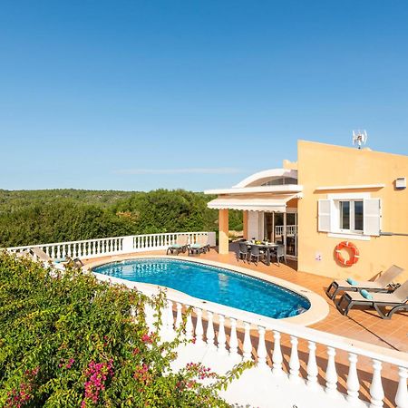 Villa Elena - Son Bou Bagian luar foto