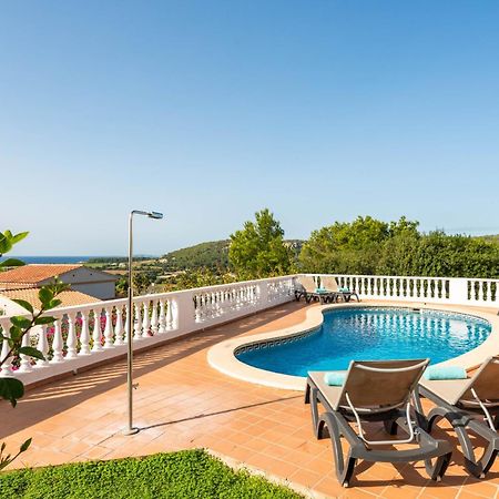 Villa Elena - Son Bou Bagian luar foto