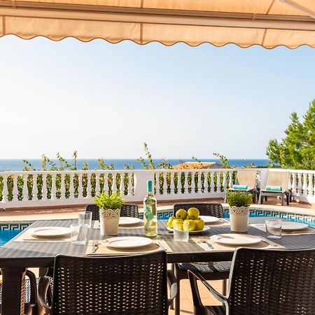 Villa Elena - Son Bou Bagian luar foto