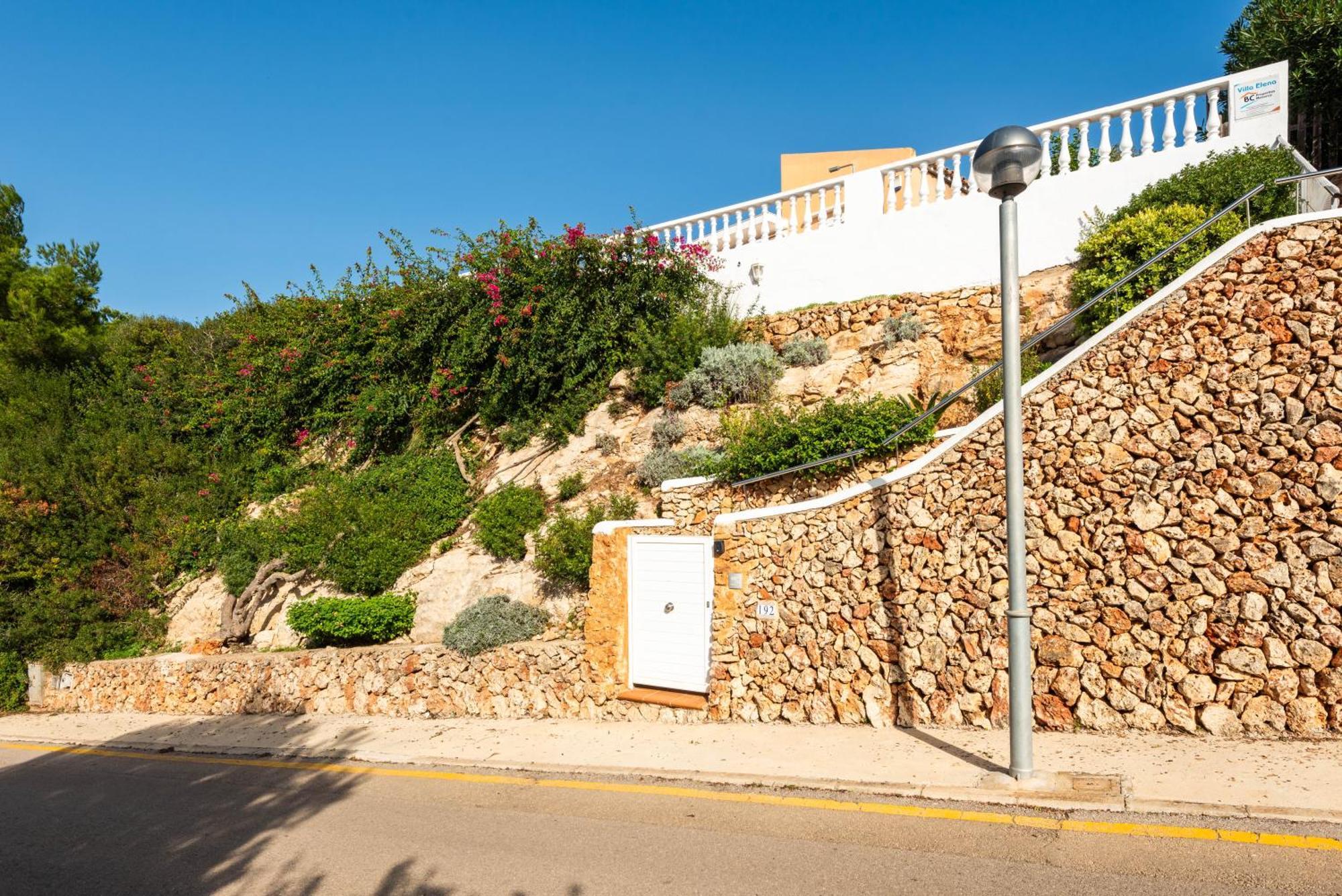 Villa Elena - Son Bou Bagian luar foto