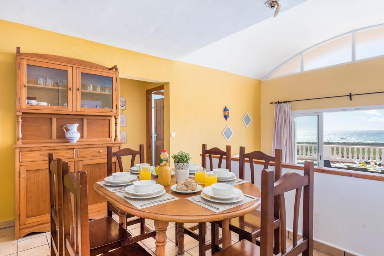 Villa Elena - Son Bou Bagian luar foto