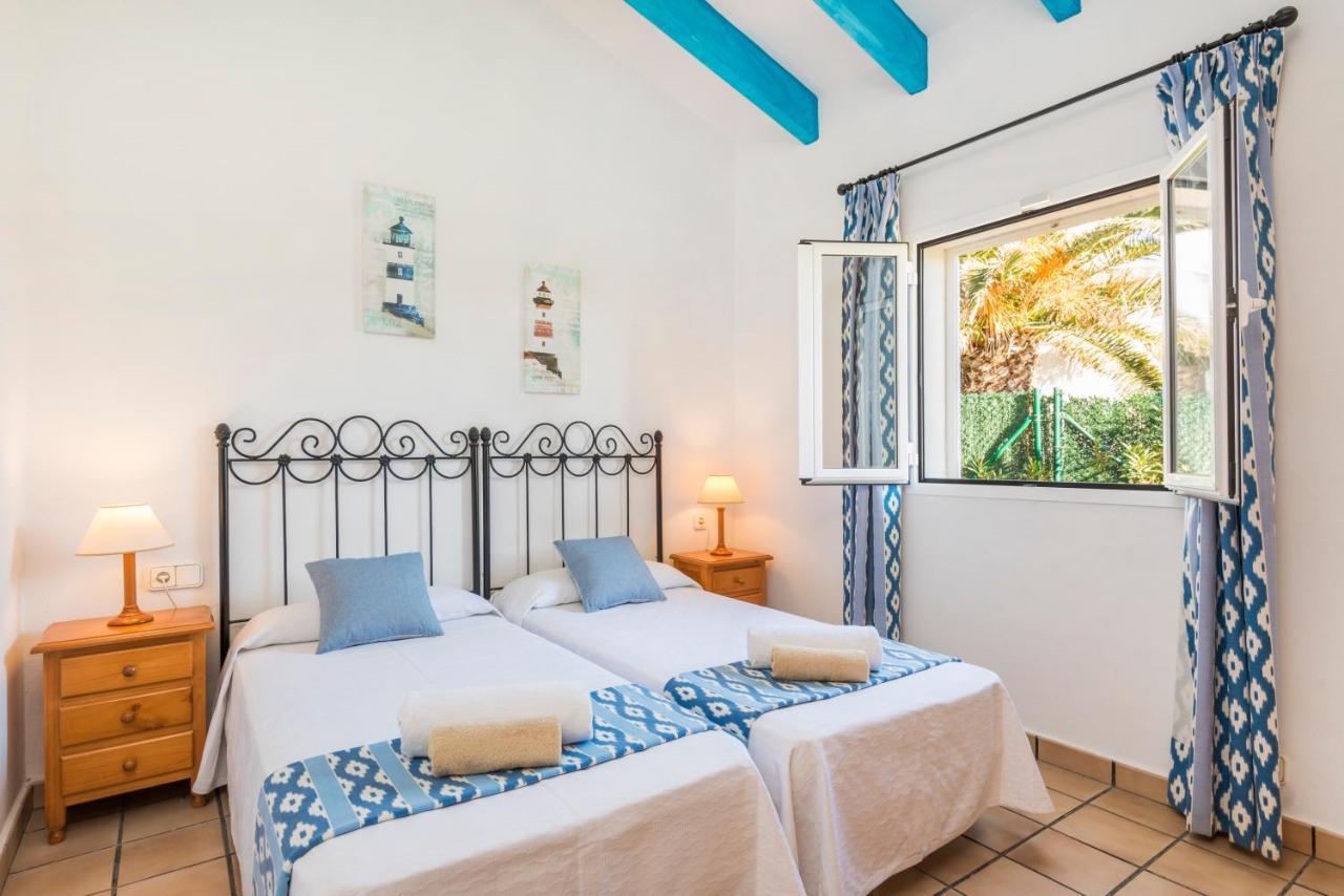 Villa Elena - Son Bou Bagian luar foto