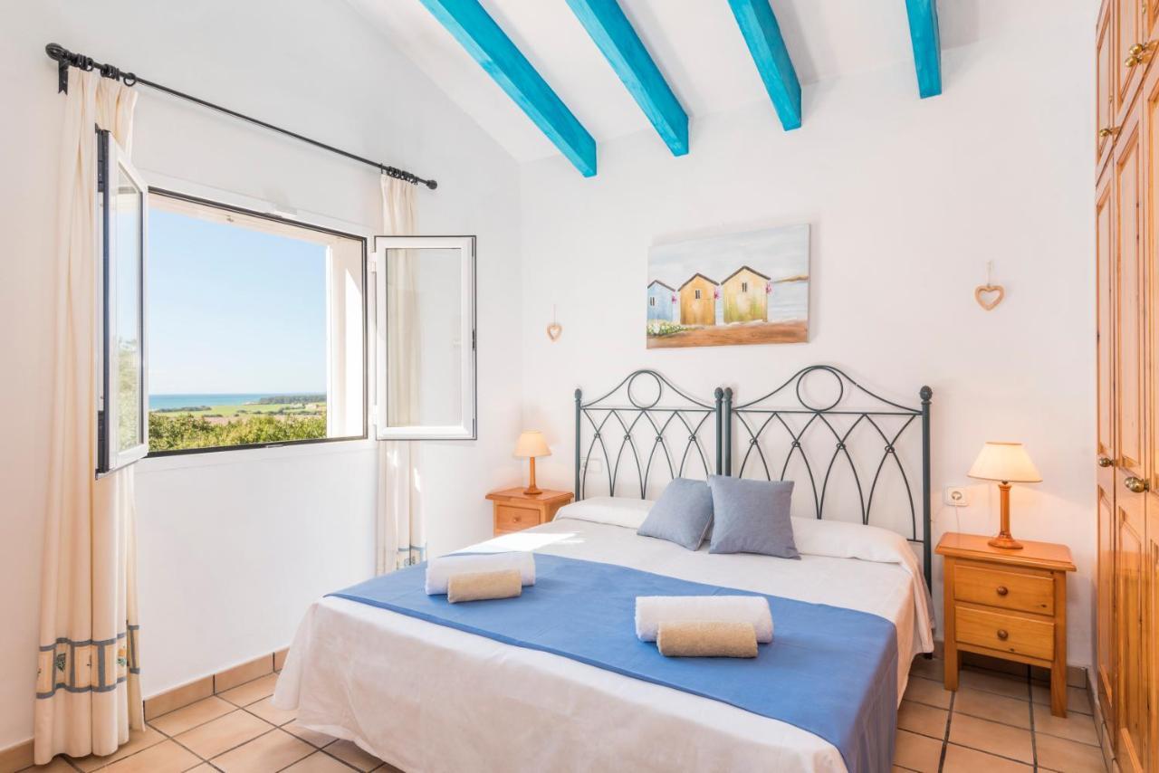 Villa Elena - Son Bou Bagian luar foto