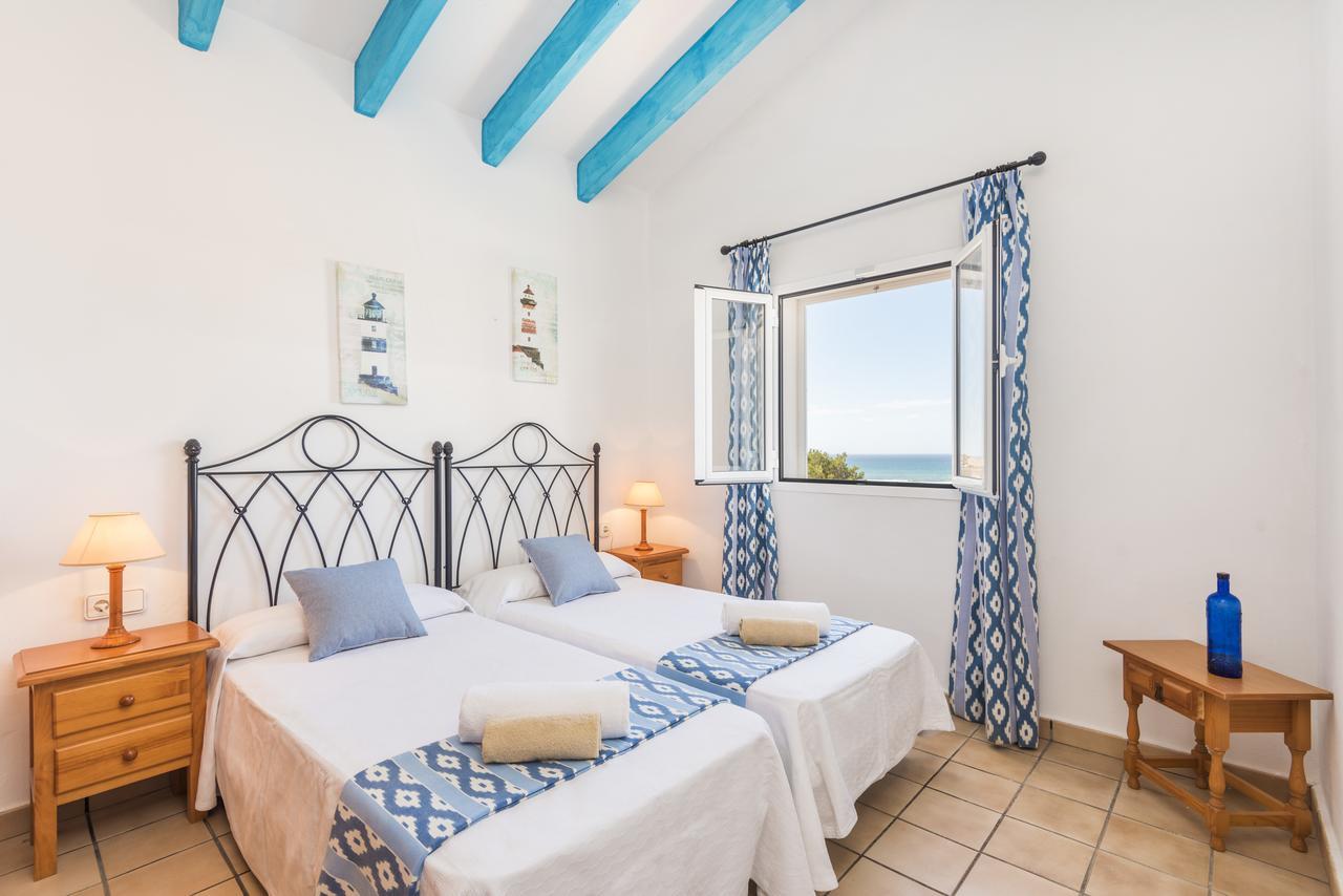 Villa Elena - Son Bou Bagian luar foto