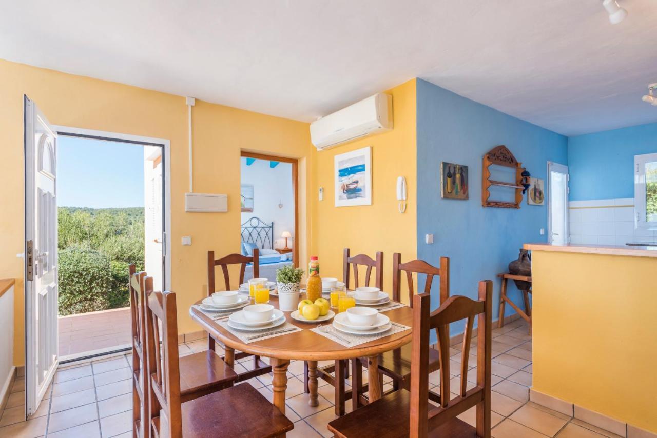 Villa Elena - Son Bou Bagian luar foto