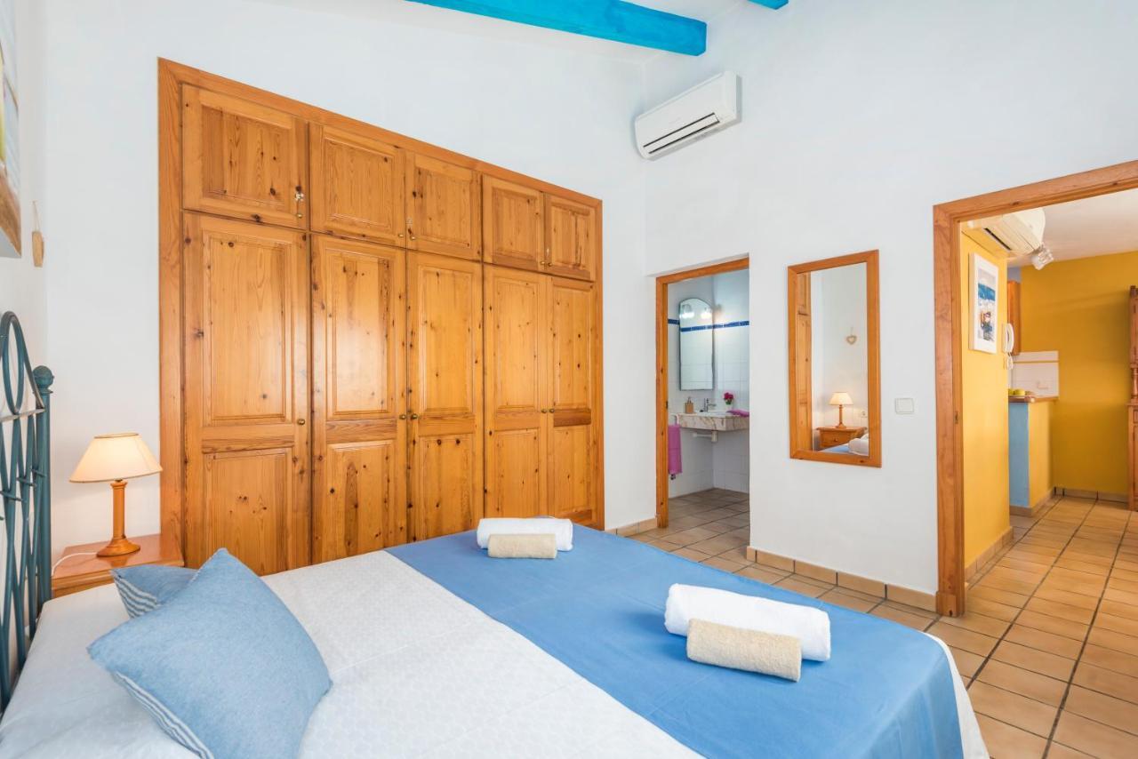 Villa Elena - Son Bou Bagian luar foto